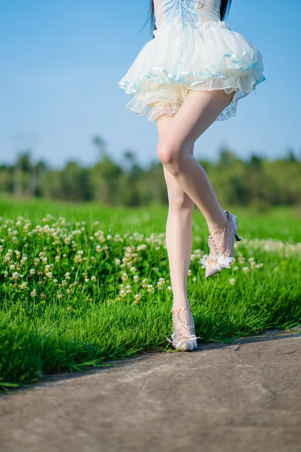 拍了个就这&吃了个迟 - 玉足二期 [48P-627MB] tg@simisebaisi 【丝足阁】025.webp